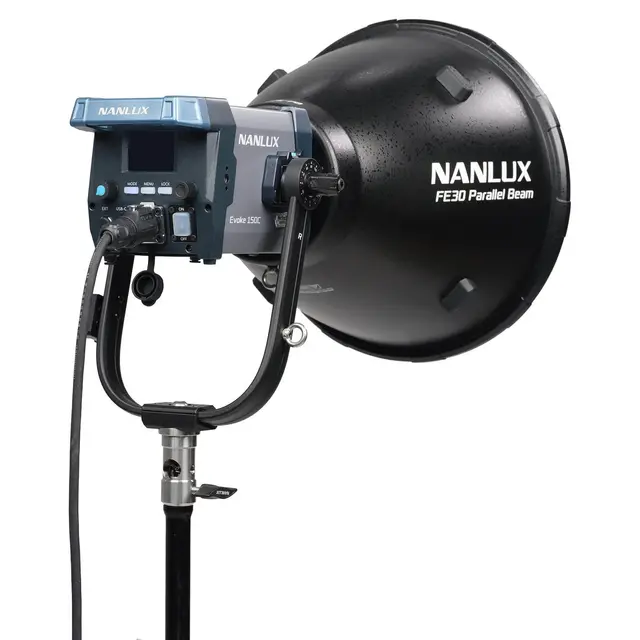 Nanlux FE30 8° Parallel Beam Reflector 