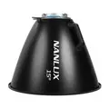 Nanlux 15° Reflector For Evoke 2400B &amp; 5000B