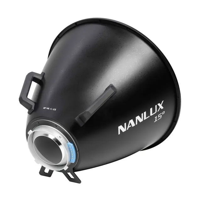 Nanlux 15° Reflector For Evoke 2400B & 5000B 