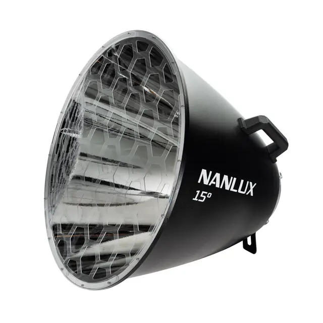 Nanlux 15° Reflector For Evoke 2400B & 5000B 