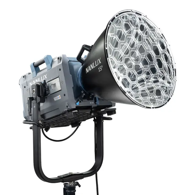 Nanlux 15° Reflector For Evoke 2400B & 5000B 