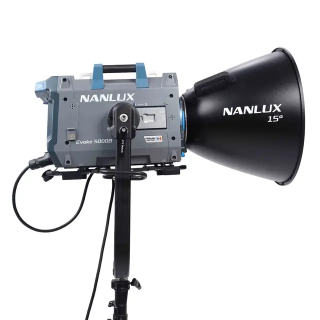 Nanlux 15° Reflector For Evoke 2400B & 5000B 