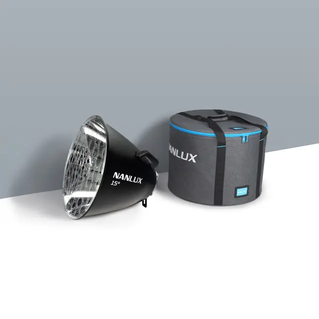 Nanlux 15° Reflector For Evoke 2400B & 5000B 