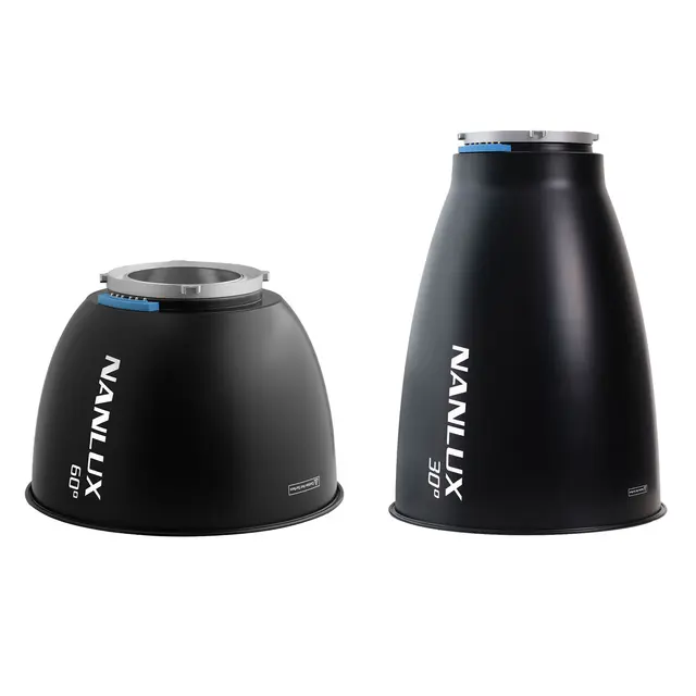 Nanlux 30° & 60° Reflector For Evoke 2400B & 5000B 