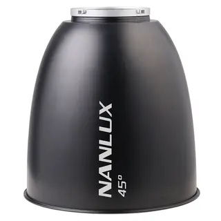 Nanlux 45° Reflector For Evoke 2400B &amp; 5000B