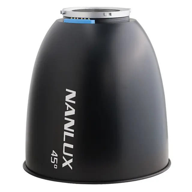 Nanlux 45° Reflector For Evoke 2400B & 5000B 