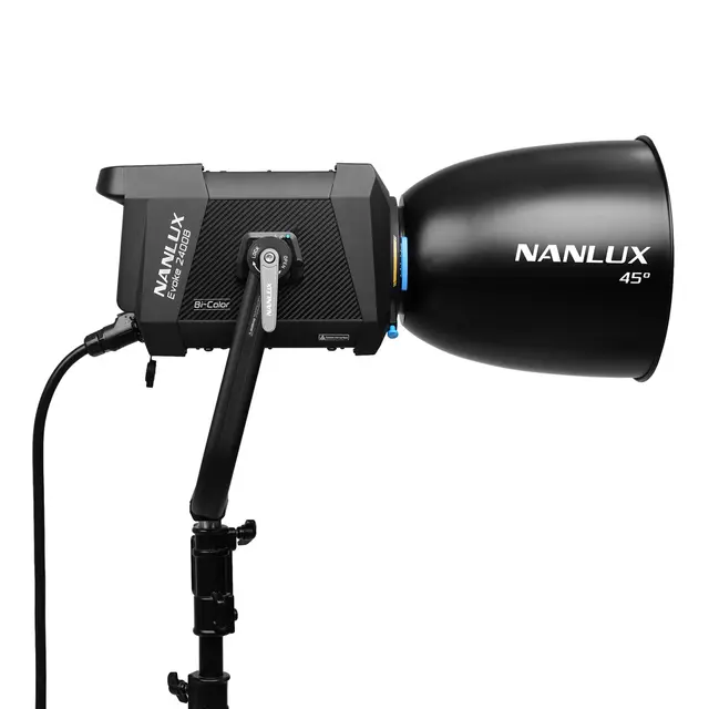 Nanlux 45° Reflector For Evoke 2400B & 5000B 