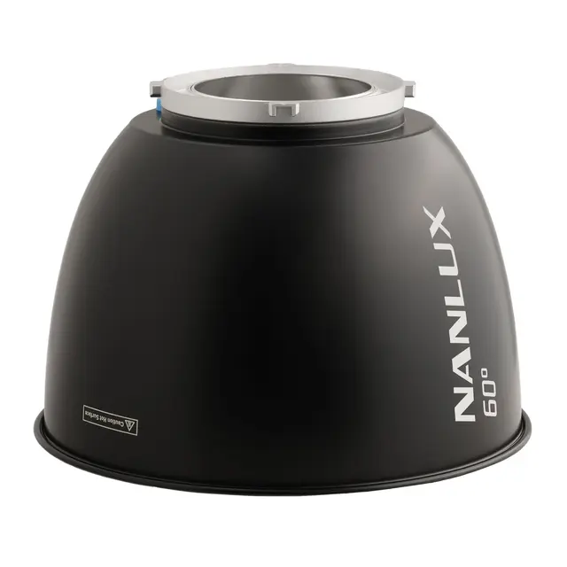 Nanlux 60° Reflector For Evoke 2400B & 5000B 