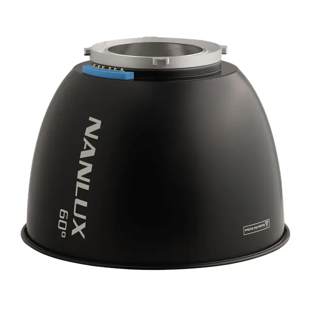 Nanlux 60° Reflector For Evoke 2400B & 5000B 
