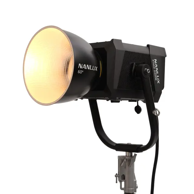 Nanlux 60° Reflector For Evoke 2400B & 5000B 