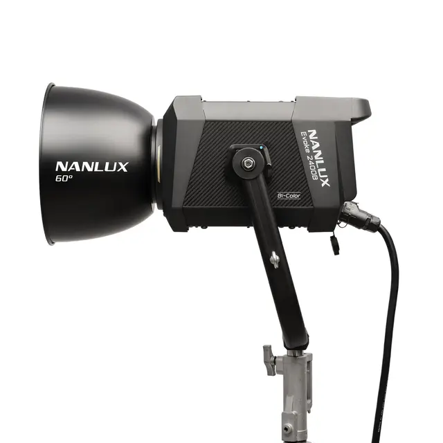 Nanlux 60° Reflector For Evoke 2400B & 5000B 