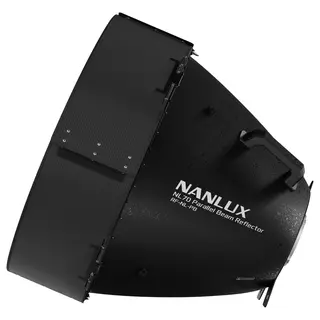 Nanlux NL70 6° Parallel Beam Reflector