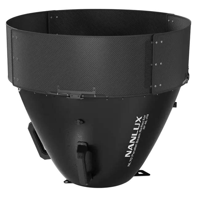 Nanlux NL70 6° Parallel Beam Reflector 