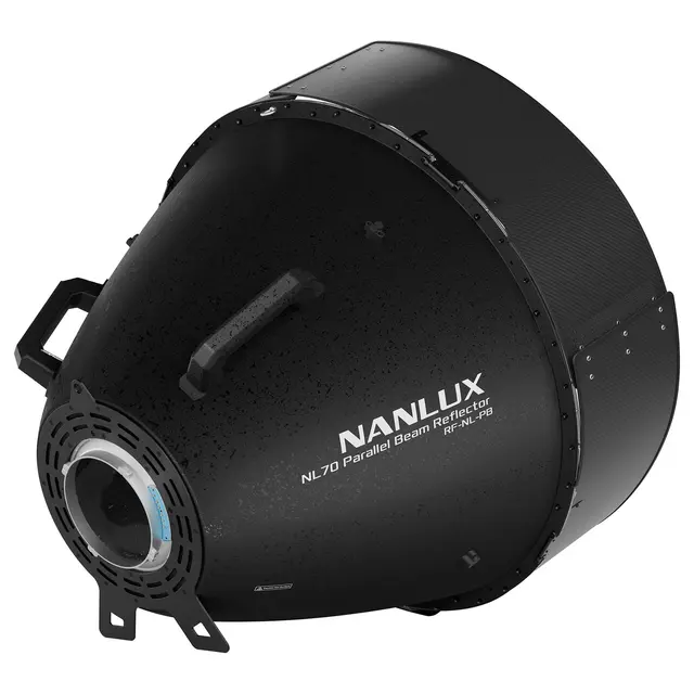 Nanlux NL70 6° Parallel Beam Reflector 