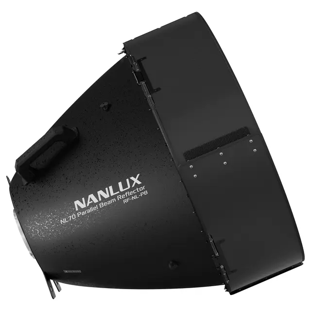 Nanlux NL70 6° Parallel Beam Reflector 