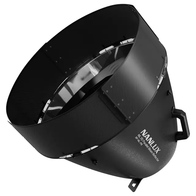 Nanlux NL70 6° Parallel Beam Reflector 