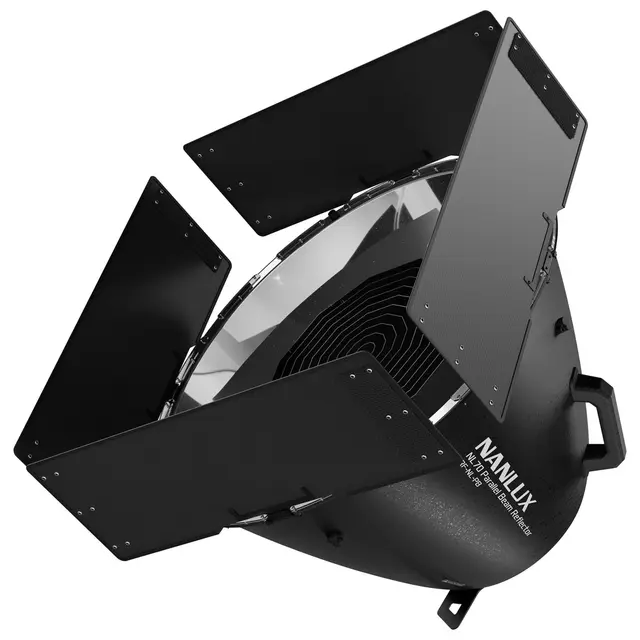Nanlux NL70 6° Parallel Beam Reflector 