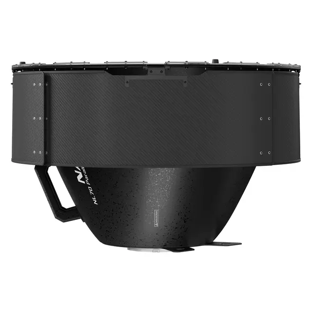 Nanlux NL70 6° Parallel Beam Reflector 