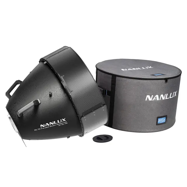 Nanlux NL70 6° Parallel Beam Reflector 