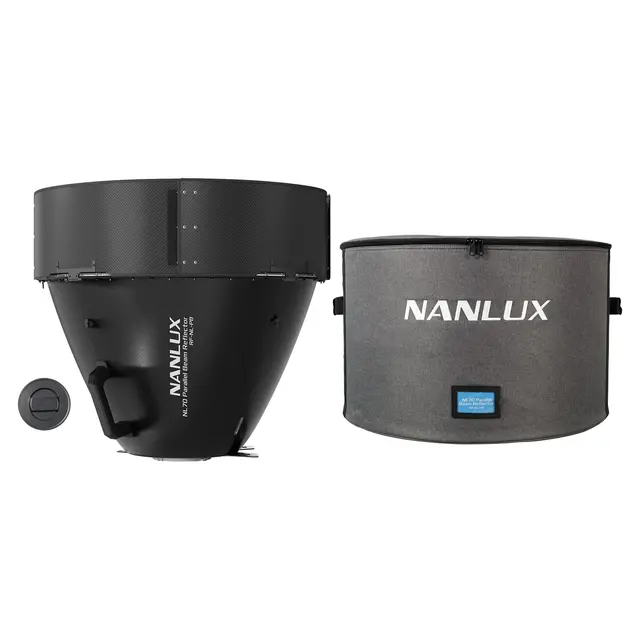Nanlux NL70 6° Parallel Beam Reflector 
