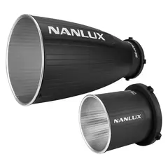 Nanlux Evoke 26/60 Degree Reflector Kit 26 og 60 graders reflektorer m/ NL-mount