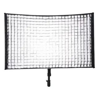 Nanlux Dyno 1200c Softbox med Eggcrate 140x90cm Softbox for 1200
