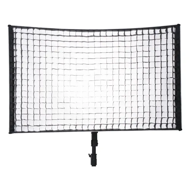 Nanlux Dyno 1200c Softbox med Eggcrate 140x90cm Softbox for 1200 