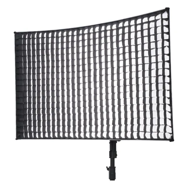 Nanlux Dyno 1200c Softbox med Eggcrate 140x90cm Softbox for 1200 