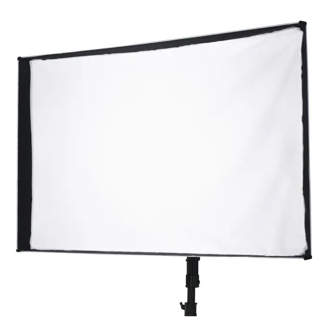 Nanlux Dyno 1200c Softbox med Eggcrate 140x90cm Softbox for 1200 