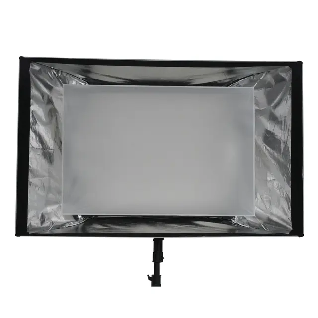Nanlux Dyno 1200c Softbox med Eggcrate 140x90cm Softbox for 1200 