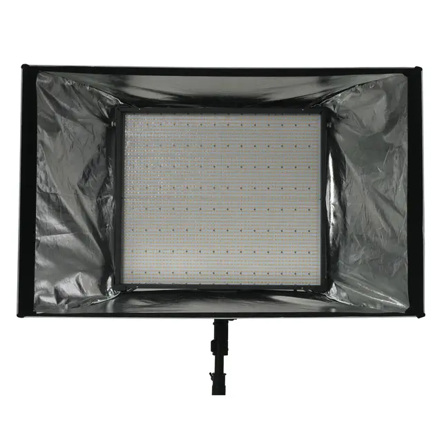Nanlux Dyno 1200c Softbox med Eggcrate 140x90cm Softbox for 1200 