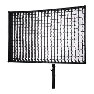 Nanlux Dyno 650C Softbox med eggcrate 1200 x 800 x 350 Rectangular Softbox