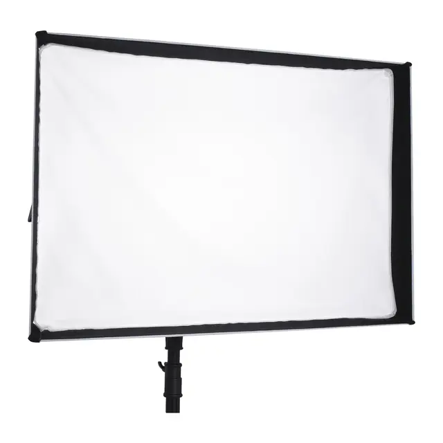 Nanlux Dyno 650C Softbox med eggcrate 1200 x 800 x 350 Rectangular Softbox 