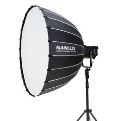 Nanlux Parobolic Softbox 120cm m/Grid Med NLM mount