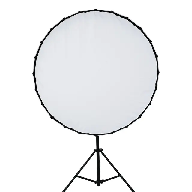 Nanlux Parobolic Softbox 120cm m/Grid Med NLM mount 