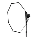 Nanlux Octagonal Softbox 150cm Med NLM mount