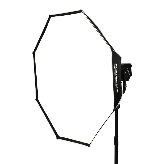 Nanlux Octagonal Softbox 150cm Med NLM mount 