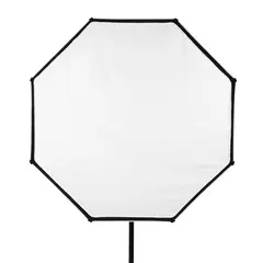 Nanlux Octagonal Softbox 150cm Med NLM mount