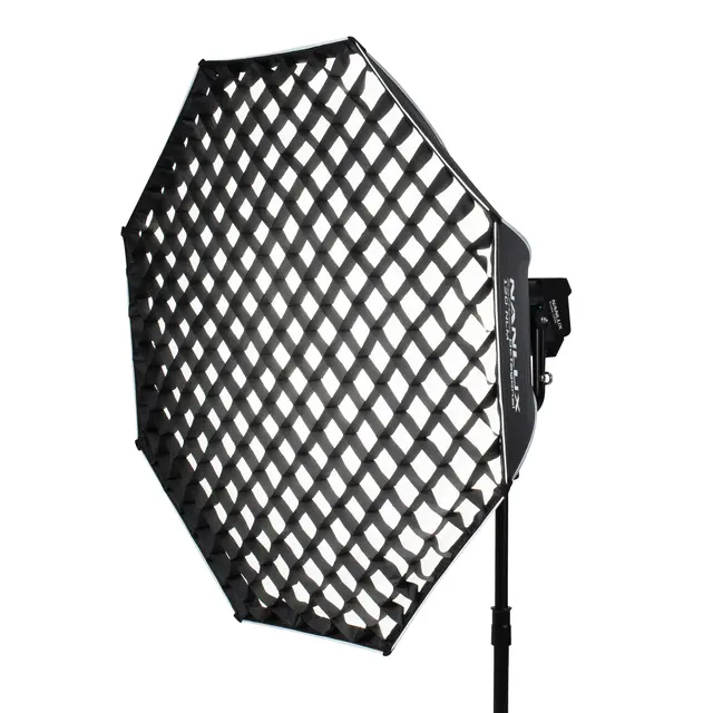 Nanlux Octagonal Softbox 150cm Med NLM mount 