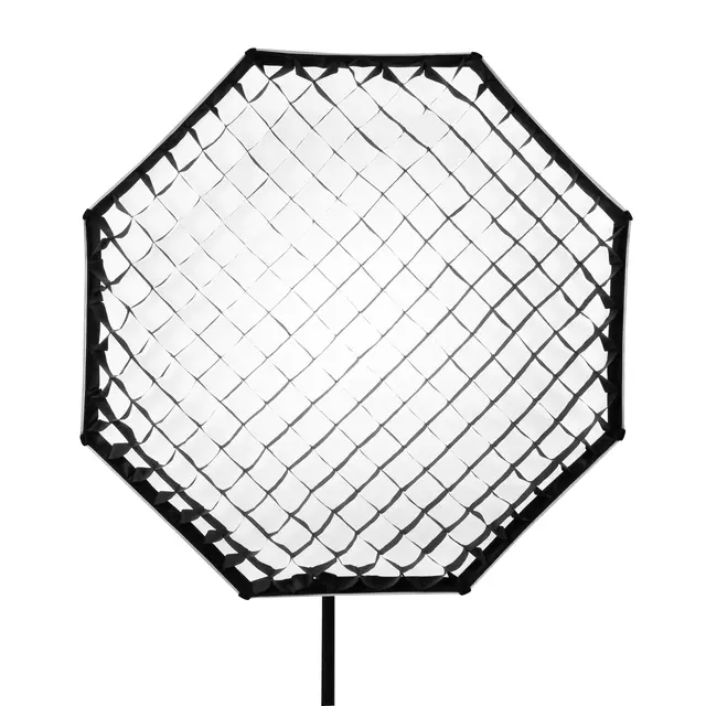 Nanlux Octagonal Softbox 150cm Med NLM mount 