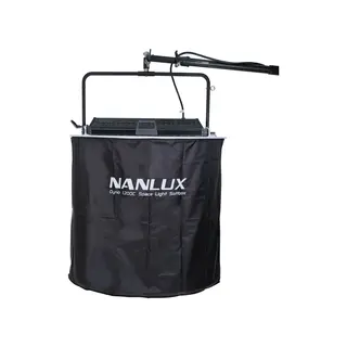 Nanlux Dyno 650C Space Light Softbox Space Light Softbox