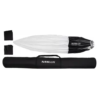 Nanlux Lantern Softbox 180cm Med NL mount
