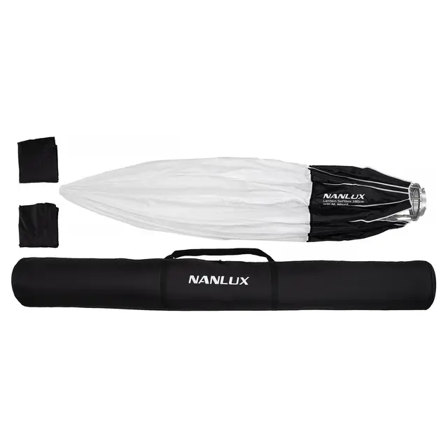 Nanlux Lantern Softbox 180cm Med NL mount 
