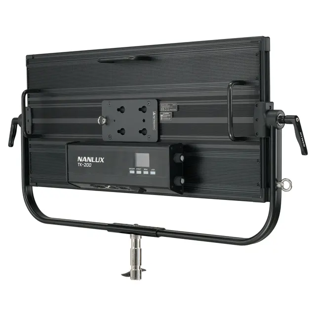 Nanlux TK 200 Daylight Soft Panel 200W Daglys Soft Led Lys Panel 