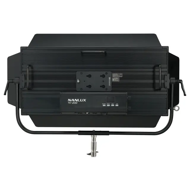 Nanlux TK 200 Daylight Soft Panel 200W Daglys Soft Led Lys Panel 