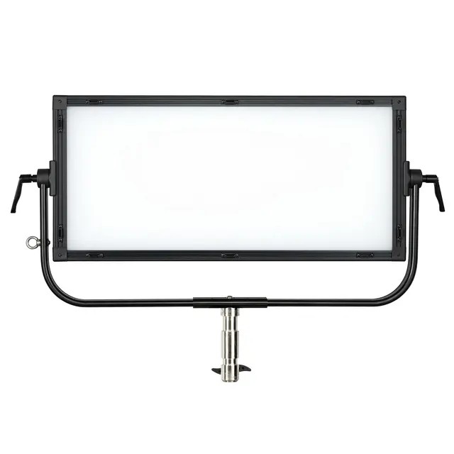 Nanlux TK 140B Bi-color Soft Panel 140W Naturally soft bi-color LED-panel. 