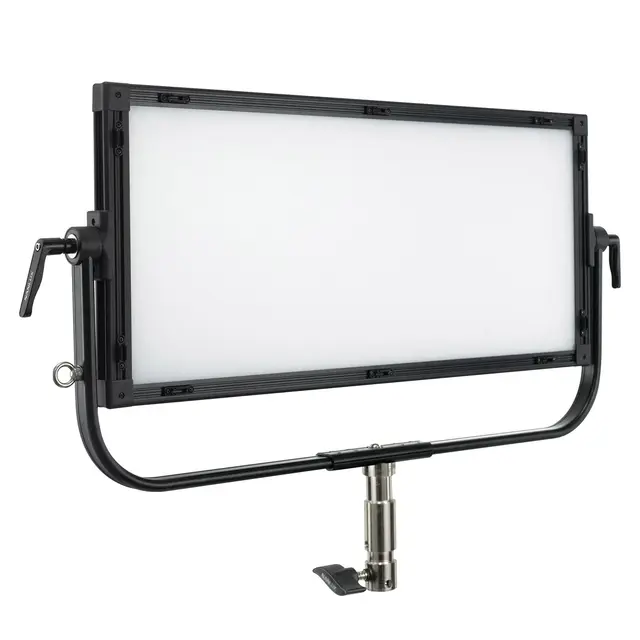 Nanlux TK 140B Bi-color Soft Panel 140W Naturally soft bi-color LED-panel. 