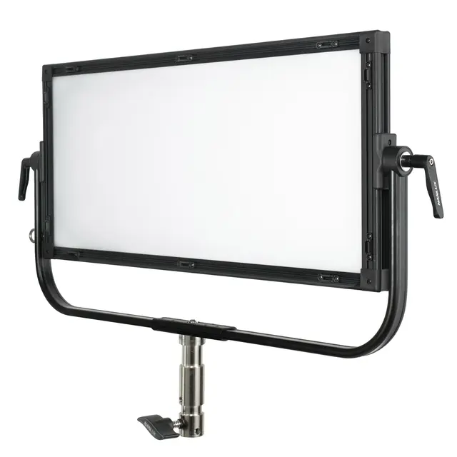 Nanlux TK 140B Bi-color Soft Panel 140W Naturally soft bi-color LED-panel. 