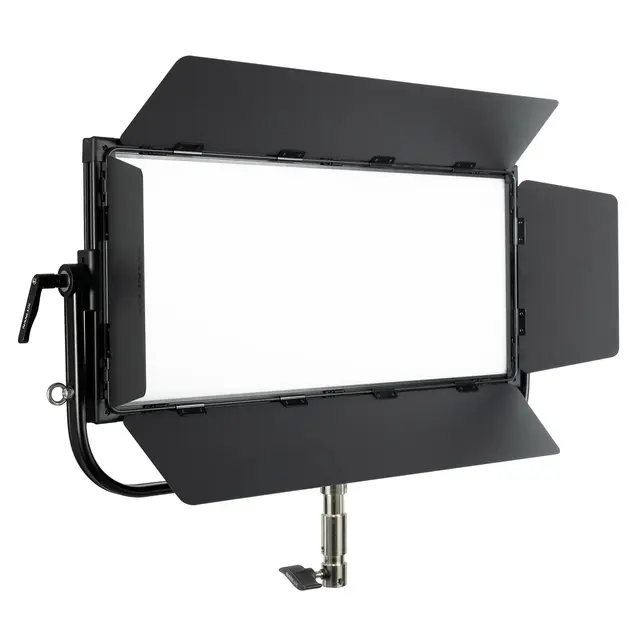 Nanlux TK 140B Bi-color Soft Panel 140W Naturally soft bi-color LED-panel. 