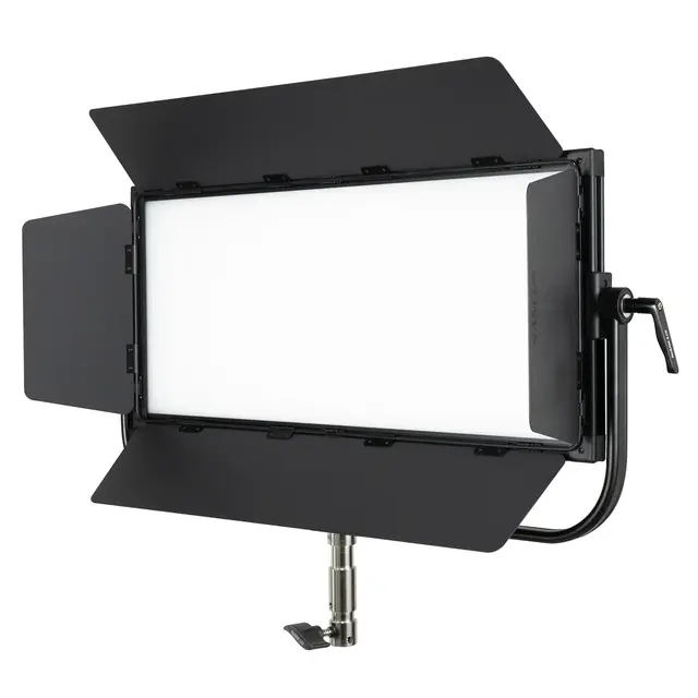 Nanlux TK 140B Bi-color Soft Panel 140W Naturally soft bi-color LED-panel. 